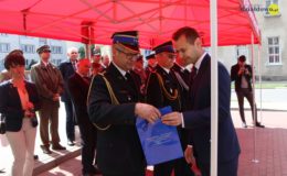 Powiatowe Obchody Dnia Strażaka w Działdowie