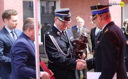 Powiatowe Obchody Dnia Strażaka w Działdowie