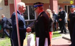 Powiatowe Obchody Dnia Strażaka w Działdowie