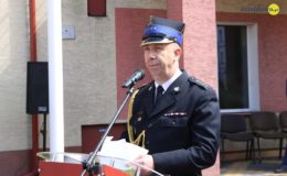 Powiatowe Obchody Dnia Strażaka w Działdowie