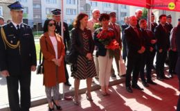 Powiatowe Obchody Dnia Strażaka w Działdowie