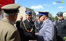 Powiatowe Obchody Dnia Strażaka w Działdowie