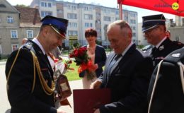 Powiatowe Obchody Dnia Strażaka w Działdowie