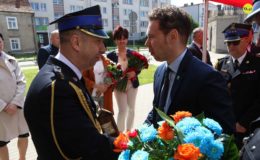 Powiatowe Obchody Dnia Strażaka w Działdowie