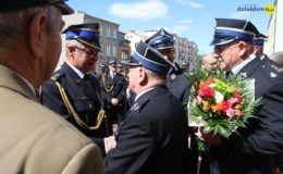 Powiatowe Obchody Dnia Strażaka w Działdowie
