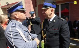 Powiatowe Obchody Dnia Strażaka w Działdowie