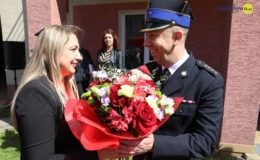 Powiatowe Obchody Dnia Strażaka w Działdowie