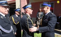Powiatowe Obchody Dnia Strażaka w Działdowie