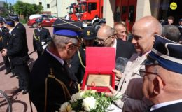 Powiatowe Obchody Dnia Strażaka w Działdowie