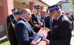 Powiatowe Obchody Dnia Strażaka w Działdowie