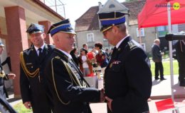 Powiatowe Obchody Dnia Strażaka w Działdowie