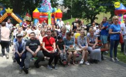 Tak bawiliśmy się podczas Dnia Dziecka (1 czerwca 2019)