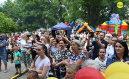 Tak bawiliśmy się podczas Dnia Dziecka (1 czerwca 2019)