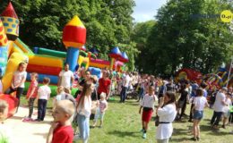 Tak bawiliśmy się podczas Dnia Dziecka (1 czerwca 2019)