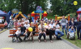 Tak bawiliśmy się podczas Dnia Dziecka (1 czerwca 2019)