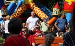 Tak bawiliśmy się podczas Dnia Dziecka (1 czerwca 2019)