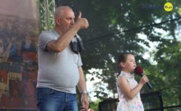 Tak bawiliśmy się podczas Dnia Dziecka (1 czerwca 2019)