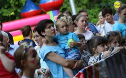 Tak bawiliśmy się podczas Dnia Dziecka (1 czerwca 2019)
