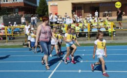 Piątka wygrała w Turnieju Przedszkolaków