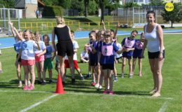 Piątka wygrała w Turnieju Przedszkolaków