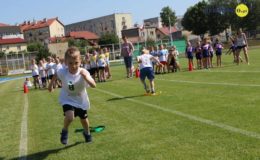 Piątka wygrała w Turnieju Przedszkolaków