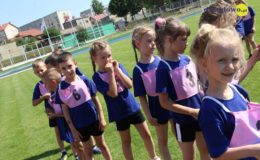 Piątka wygrała w Turnieju Przedszkolaków