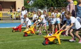 Piątka wygrała w Turnieju Przedszkolaków