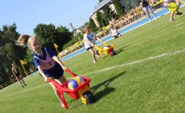 Piątka wygrała w Turnieju Przedszkolaków