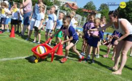 Piątka wygrała w Turnieju Przedszkolaków
