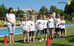 Piątka wygrała w Turnieju Przedszkolaków