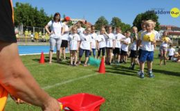 Piątka wygrała w Turnieju Przedszkolaków