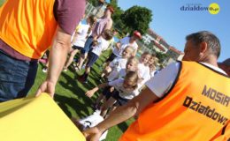 Piątka wygrała w Turnieju Przedszkolaków