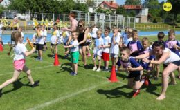 Piątka wygrała w Turnieju Przedszkolaków