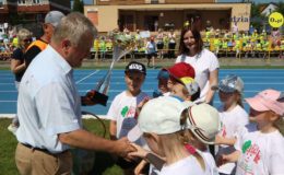 Piątka wygrała w Turnieju Przedszkolaków