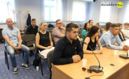 Radni Młodzieżowej Rady Miasta złożyli ślubowanie