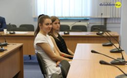 Radni Młodzieżowej Rady Miasta złożyli ślubowanie