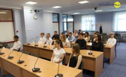 Radni Młodzieżowej Rady Miasta złożyli ślubowanie