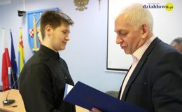 Radni Młodzieżowej Rady Miasta złożyli ślubowanie