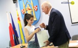 Radni Młodzieżowej Rady Miasta złożyli ślubowanie