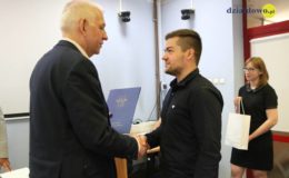 Radni Młodzieżowej Rady Miasta złożyli ślubowanie