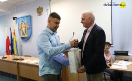 Radni Młodzieżowej Rady Miasta złożyli ślubowanie