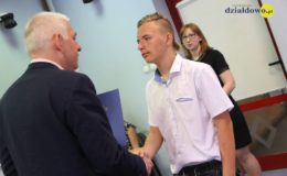 Radni Młodzieżowej Rady Miasta złożyli ślubowanie