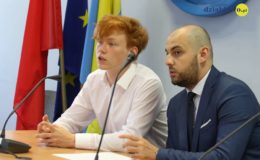 Radni Młodzieżowej Rady Miasta złożyli ślubowanie