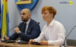 Radni Młodzieżowej Rady Miasta złożyli ślubowanie