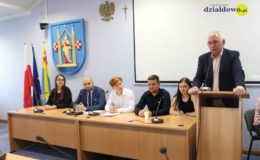 Radni Młodzieżowej Rady Miasta złożyli ślubowanie
