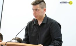 Radni Młodzieżowej Rady Miasta złożyli ślubowanie