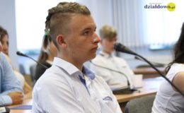 Radni Młodzieżowej Rady Miasta złożyli ślubowanie