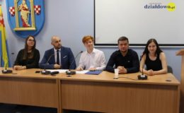 Radni Młodzieżowej Rady Miasta złożyli ślubowanie