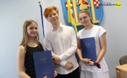 Radni Młodzieżowej Rady Miasta złożyli ślubowanie