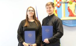 Radni Młodzieżowej Rady Miasta złożyli ślubowanie